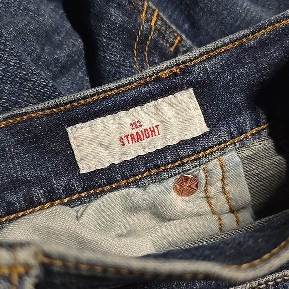 3 Pairs Of Lucky Brand Jeans Mens 32x30 - Picture 5 of 16